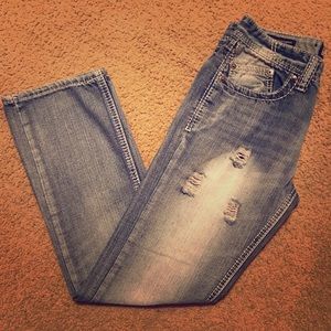 Carbon Rue 21 Men’s Jeans